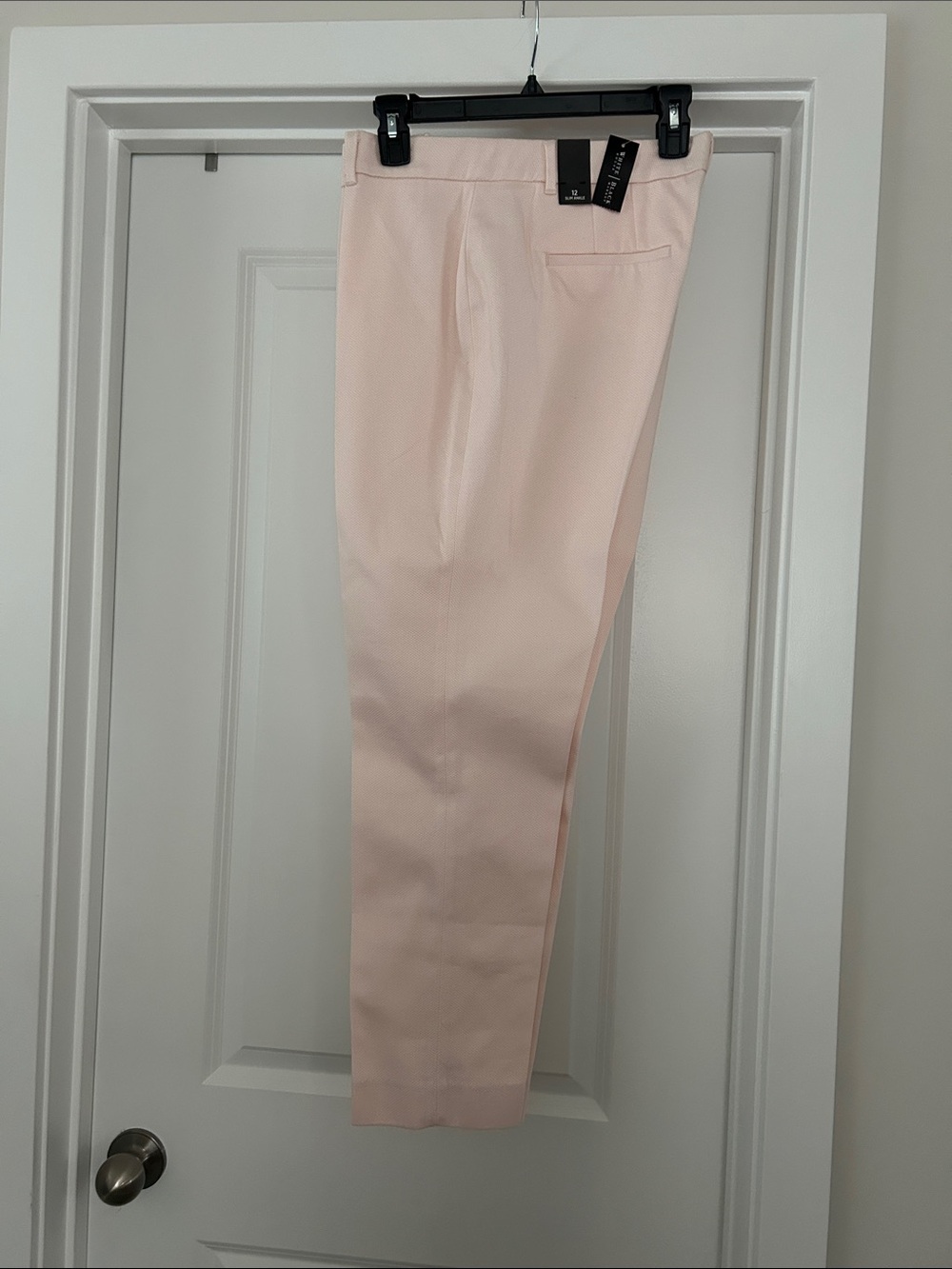 White House Black Market Women’s  in Pale Pink